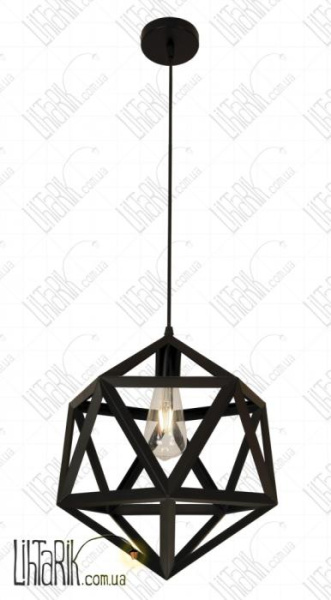 Levistella подвесной светильник 909XL1005-1 BK