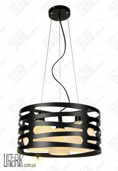 Levistella потолочная подвесная люстра 910027-3 BK