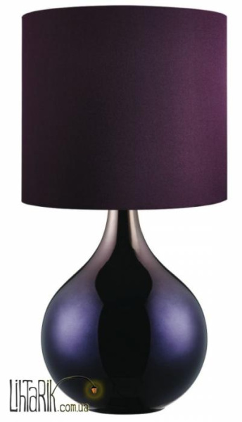 Настольная лампа Searchlight TABLE EU3520PU