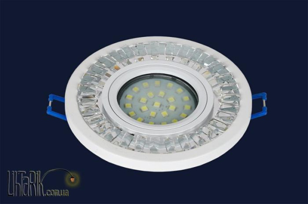 Levistella точечный светильник 716MKD-C20 WH (716MKD-C20 WH (LED лента в комплекте))