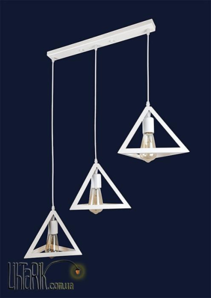 Levistella подвес 756PR220F-3 WH (500) (756PR220F-3 (500) WH)