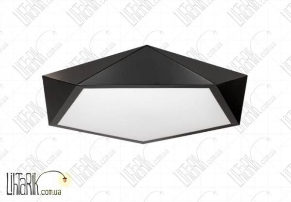 Levistella потолочный светильник 752L76 BK