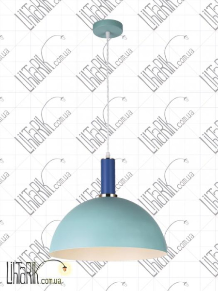 Подвес-купол 7529514 BLUE-INDIGO