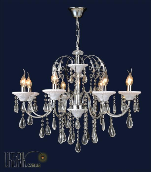 Levistella Подвесная люстра 7021365-8 CR