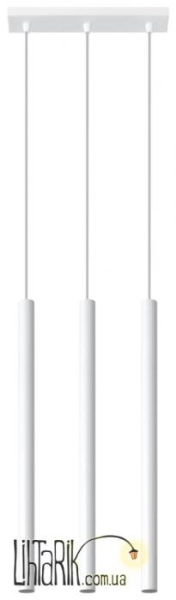 SOLLUX LIGHTING Светильник подвесной PASTELO 3 Biaa SL.0466