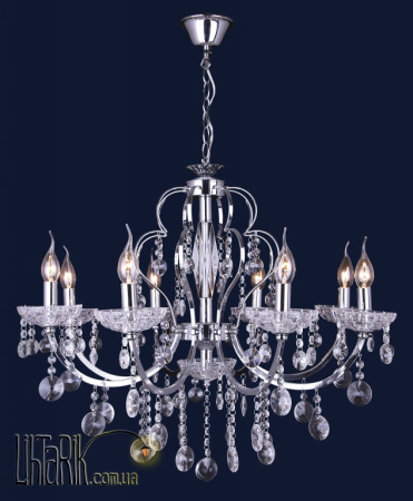 Levistella Подвесная люстра 7025075-8 GD