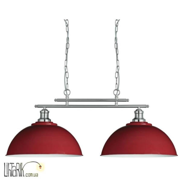 Подвесной светильник Searchlight FUSION 0932-2RE