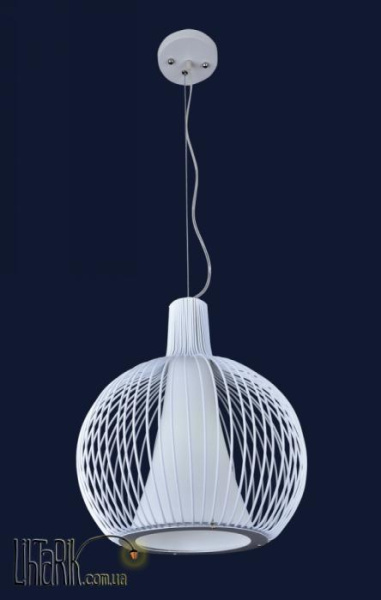 Levistella Подвесная люстра 7076380-1 БЕЛЫЙ