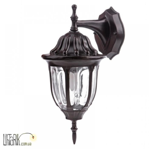 GL-03 AМ AC светильник уличный настенный (Brille 141021)