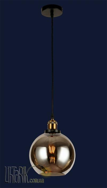 Levistella подвесной светильник 7521009-1 BK(200)