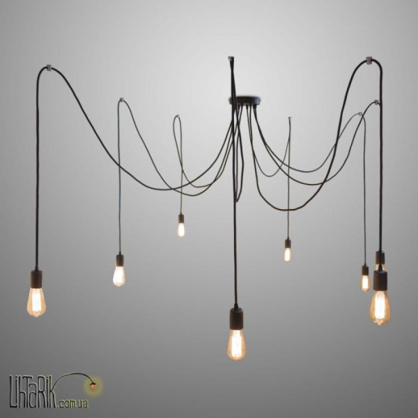 ImperiumLight Люстра Spider 778200.05.05