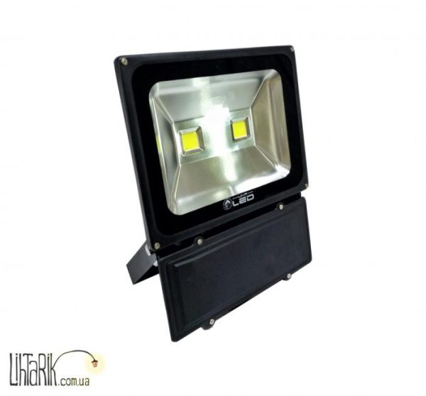 UkrLED Светодиодный прожектор 100W Slim Standart (151)