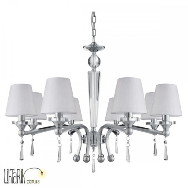 Люстра Searchlight BRAZIL 8198-8СС