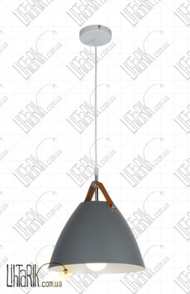 Levistella Потолочный светильник 910645-1 GRAY