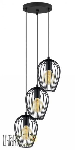 Подвесной светильник Eglo NEWTOWN - 49479