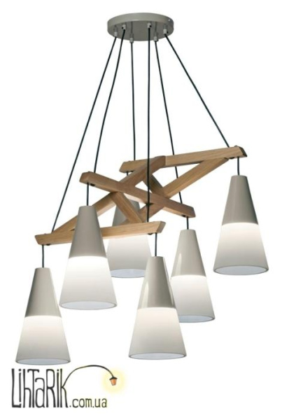 Люстра Viokef LUCAS - 3085800