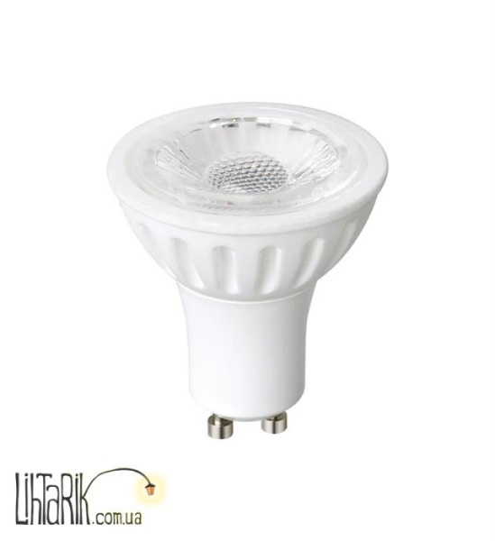 LED GU10 6W 230V 106190