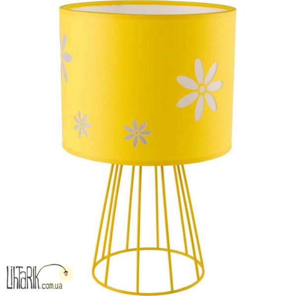 Настольная лампа TK Lighting FLORA - 2894