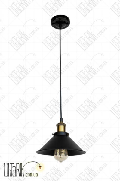 Levistella подвесной светильник 707P103-1 BK (220)