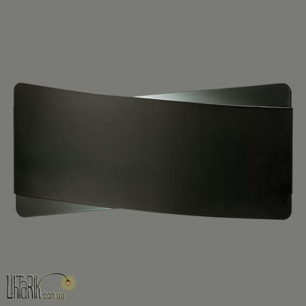 Приставной настенный светильник Unax 16/608 E27 Black