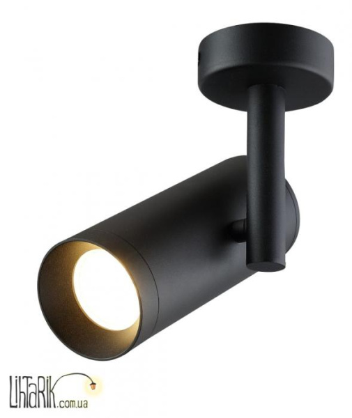 Auhilon Светильник припотолочный SPOT LOTUS BL (C1315-BLACK)