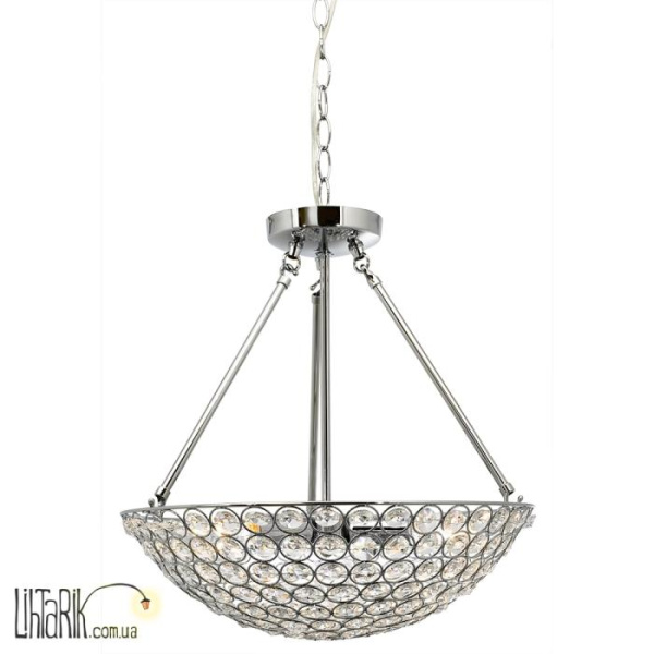 Подвесной светильник Searchlight Chantilly 6164-4CC