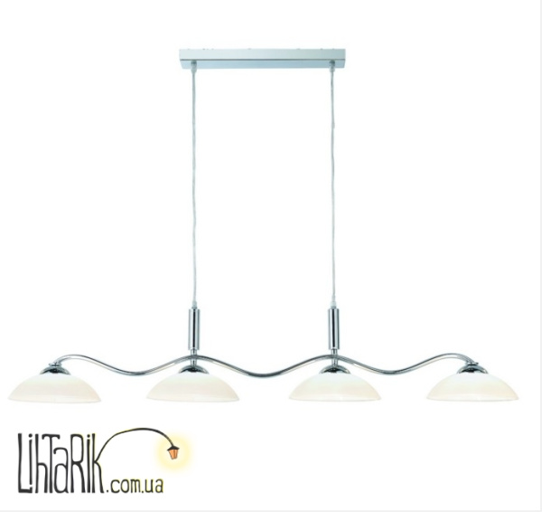 Подвесной светильник Searchlight PENDANTS 6184-4CC