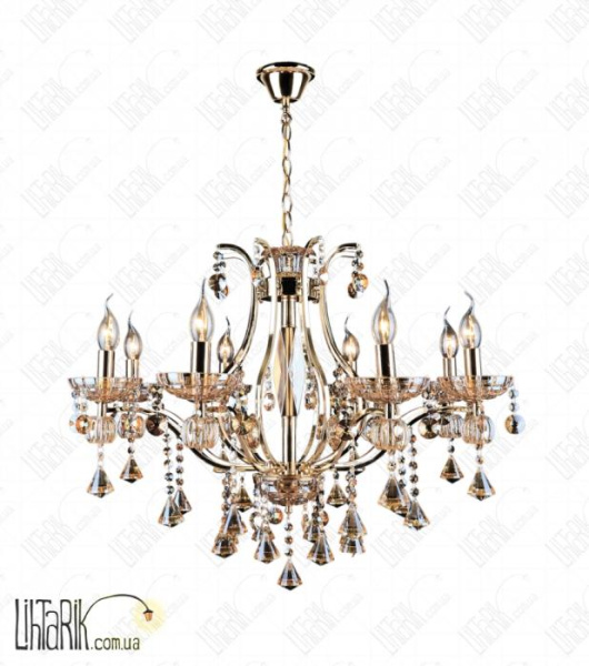 Levistella Подвесная люстра 7021318-8 FGD+G