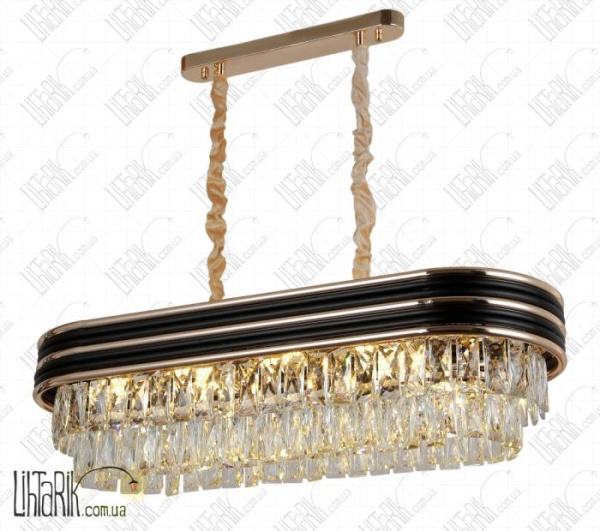 Levistella потолочная подвесная люстра 7618806-8 (800)