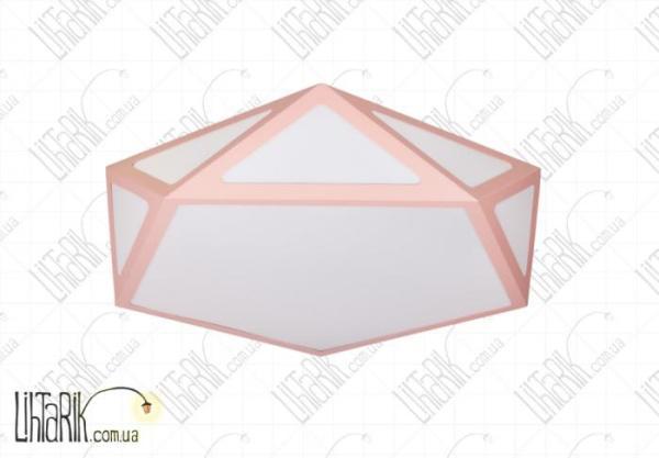 Levistella потолочный светильник 752L67 PINK