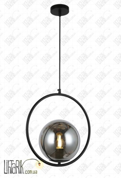 Levistella Подвесной светильник 9163620-1 BK BK (9163620-1 BK+BK)