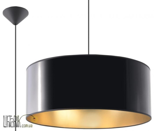 SOLLUX LIGHTING Светильник подвесной LUXOR 50 SL.0364