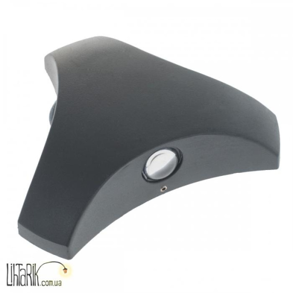 AL-265/3х1W RGB LED IP54 DGY подсветка (Brille 34-258)