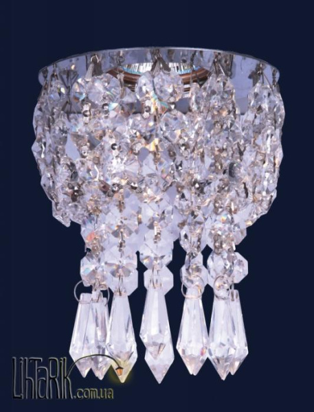 Levistella Потолочный светильник 712A2058 CH/CL