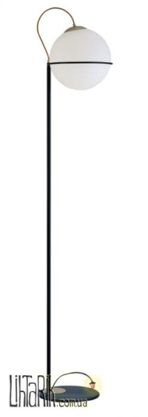 Торшер со стеклянным плафоном Viokef Ferero - 3094200