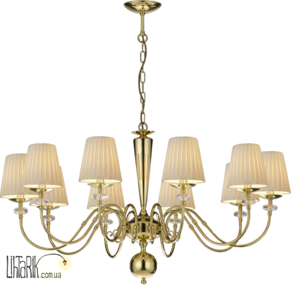 Люстра Amplex LILOSA 265