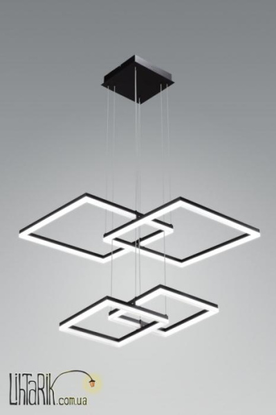 Auhilon Светильник подвесной LORENZO I BL (P8301-4K)