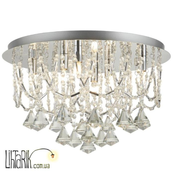 Люстра Searchlight MELA -6CC - 9986