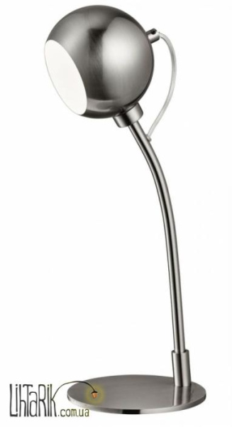 Настольная лампа Searchlight MAGNETIC HEADS EU4391SS