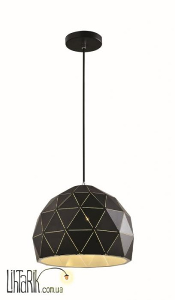 Auhilon Светильник подвесной COSTA 1p (MD17028-1B/WH)