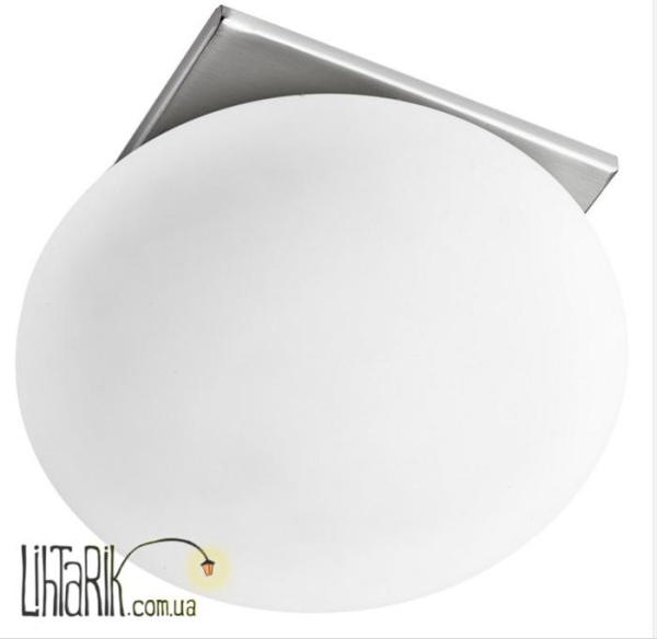 Точечный светильник Searchlight RECESSED 8060R-1SS
