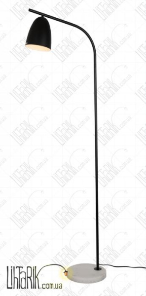 Levistella торшер 720F10027-1 BK