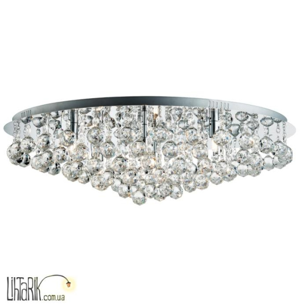 Люстра Searchlight Hanna -8CC - 9598