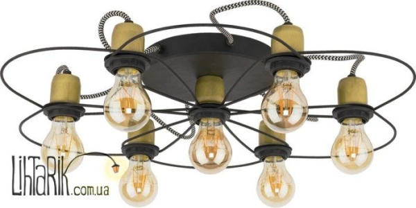 Люстра FIORE TK Lighting - 1262