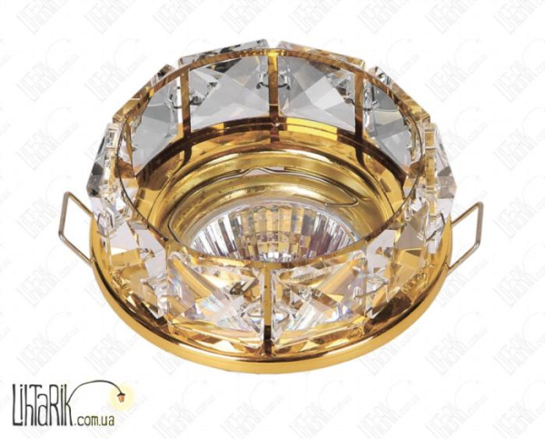 Levistella Потолочный светильник 712A2293 GD/CL