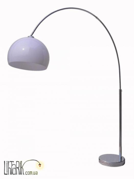 Торшер Zuma Line GLAM TS-010121WC