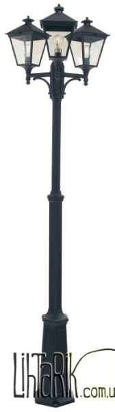 Уличный фонарь Norlys London 483B