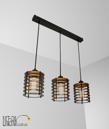 ImperiumLight Люстра Tesla 107315.05.05