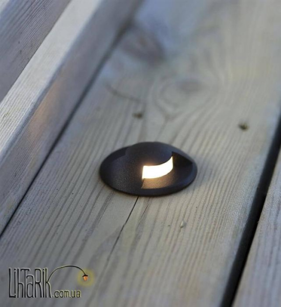 Встроенный уличный светильник Markslojd GARDEN 24 107289