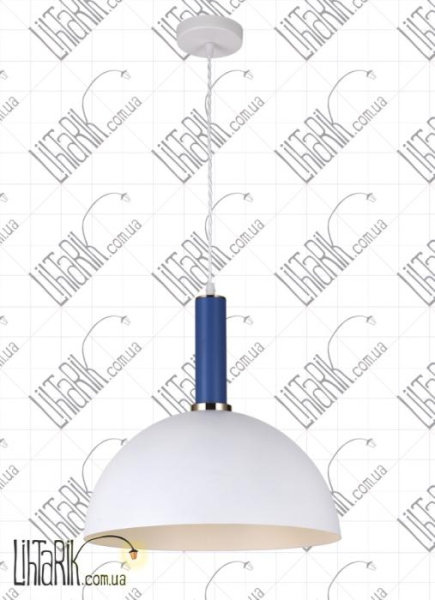 Подвес-купол 7529514 WHITE-INDIGO